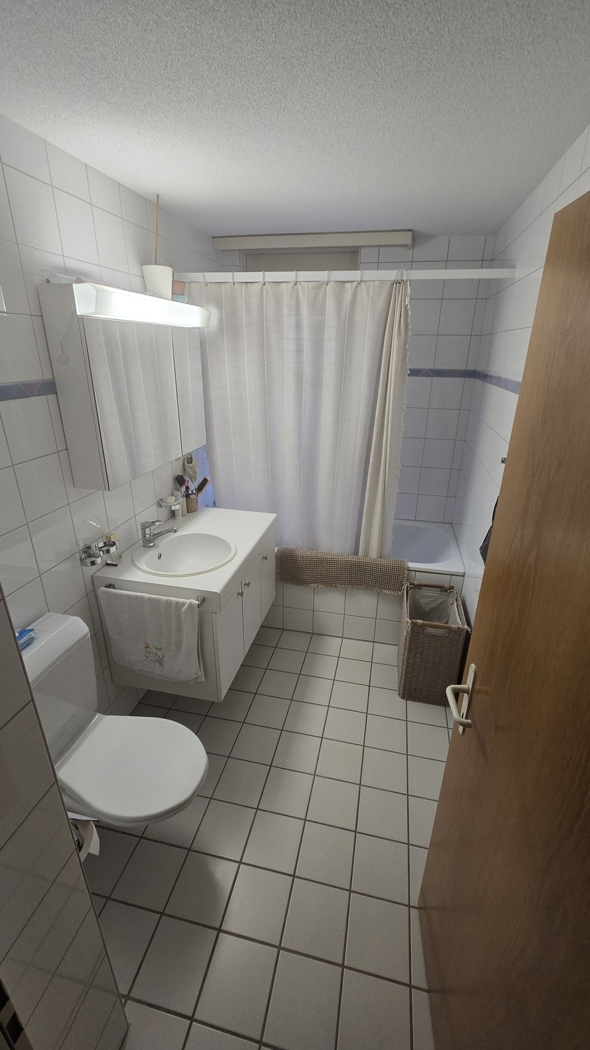 3 ½ rooms apartment