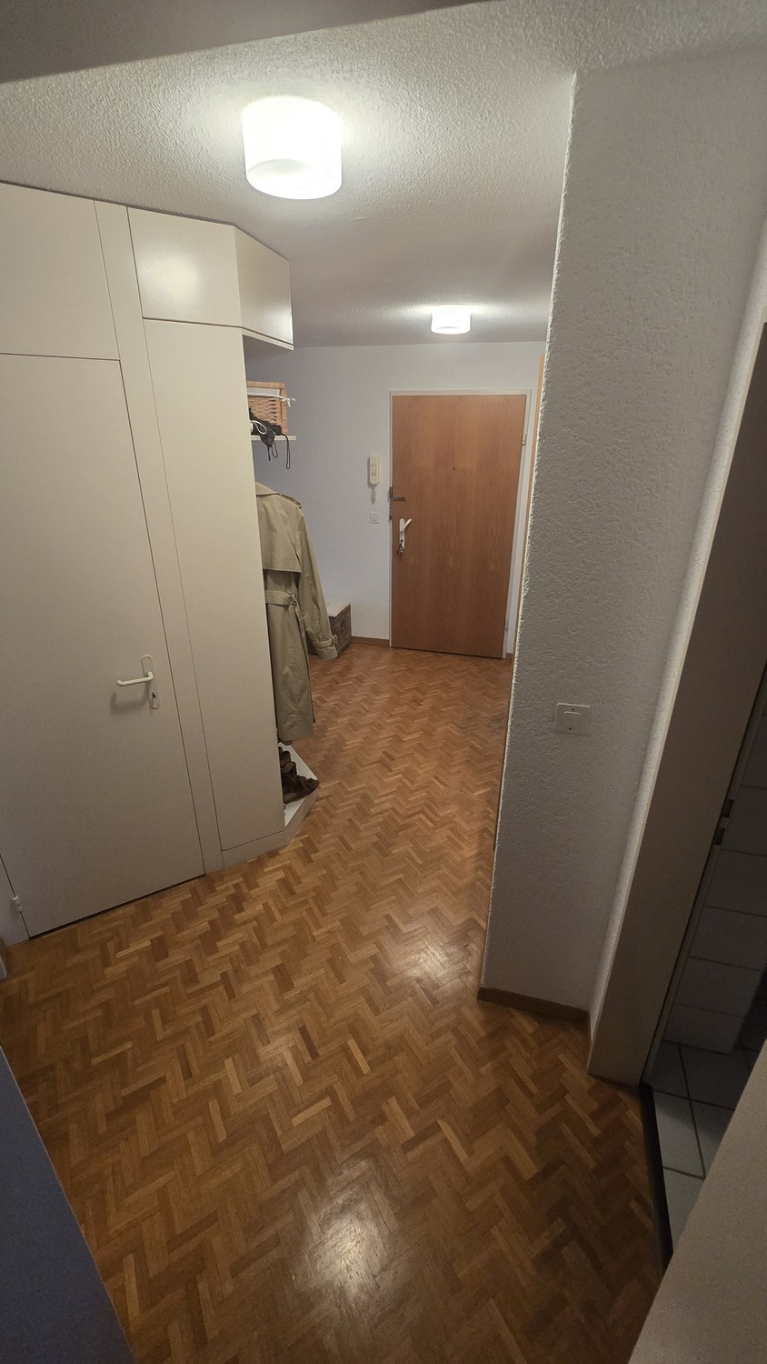 3 ½ rooms apartment