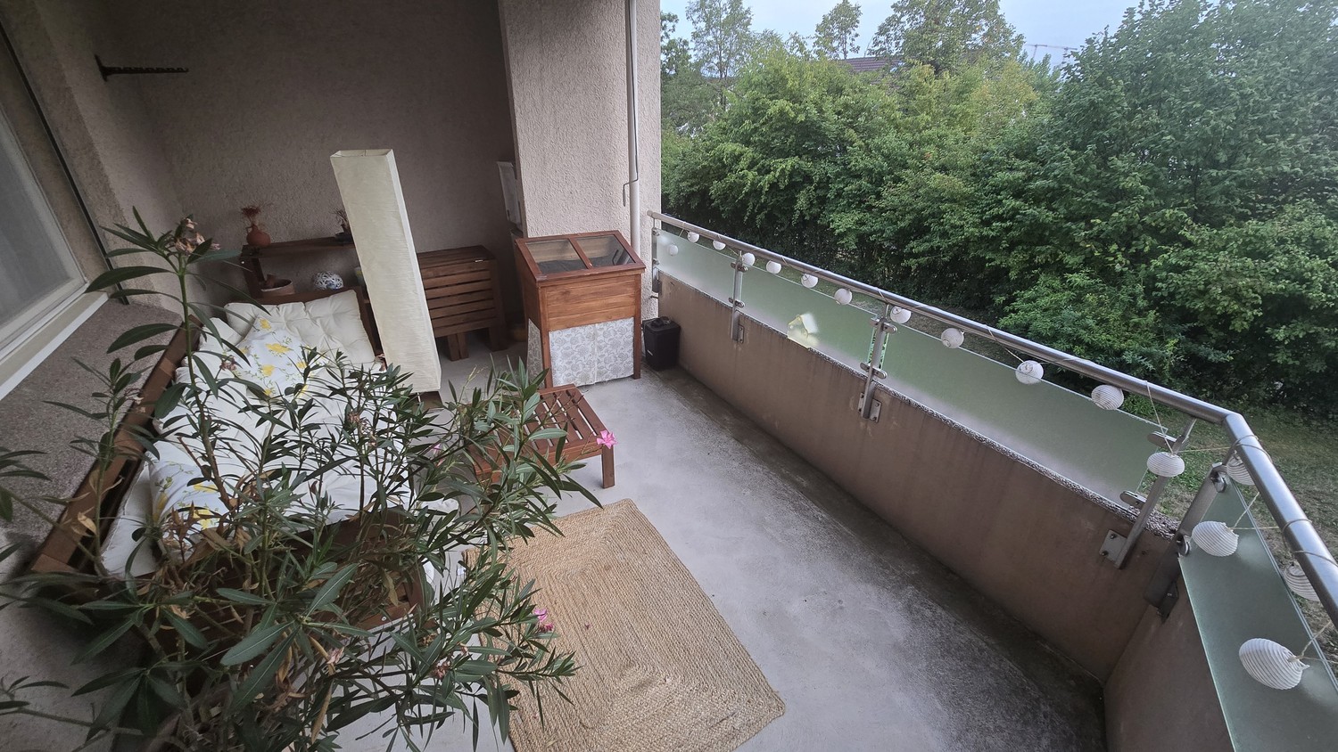 3 ½ rooms apartment