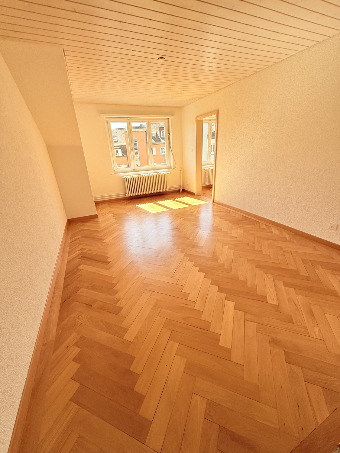 4 rooms apartment