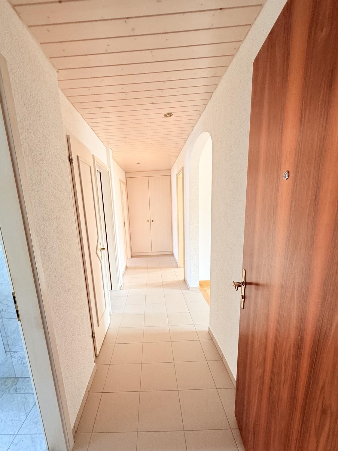 4 rooms apartment
