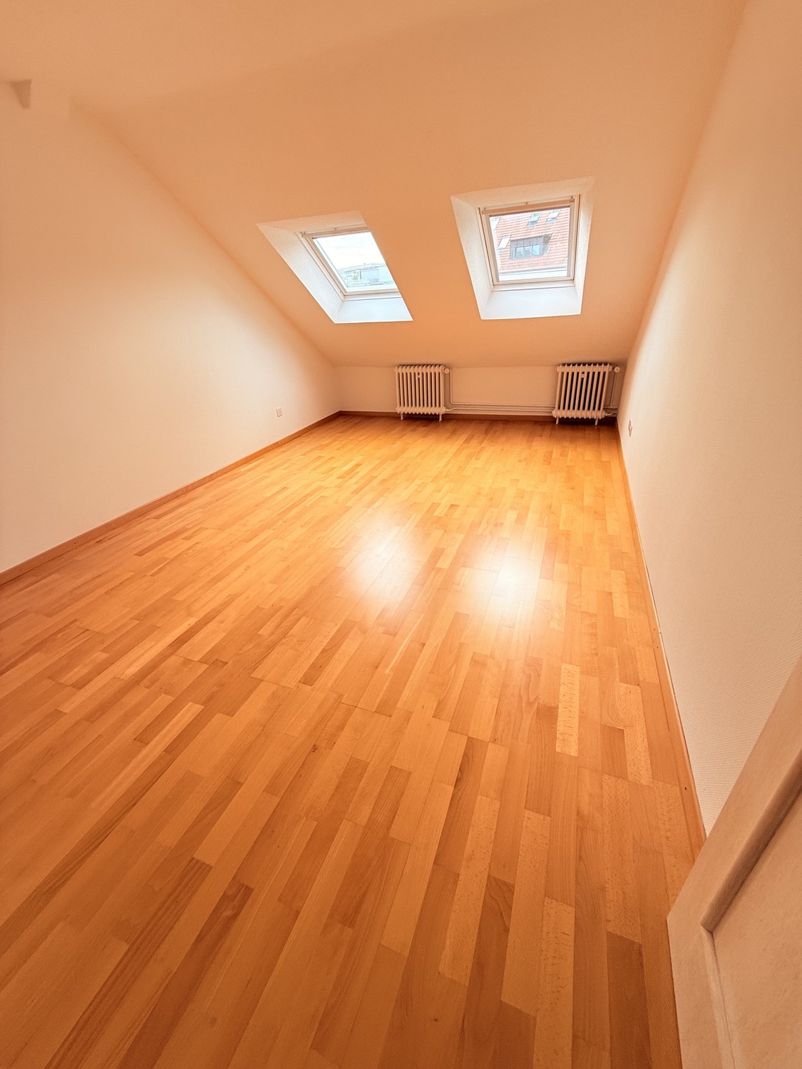 4 rooms apartment