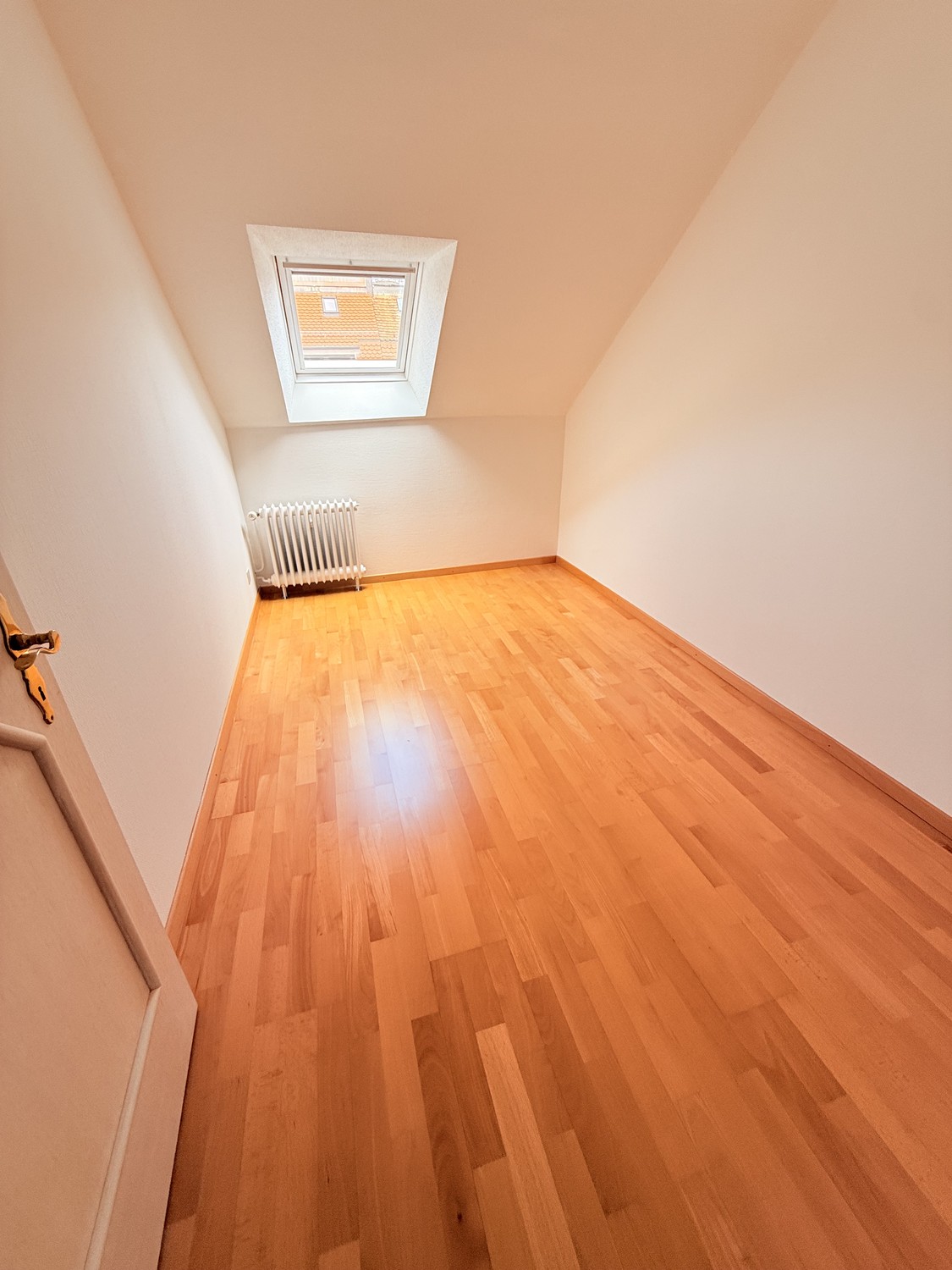 4 rooms apartment