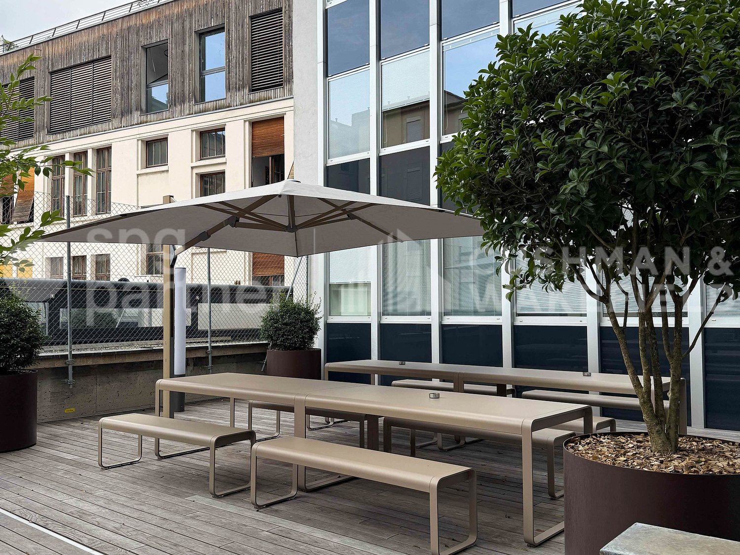 198m² office, photo 8 of 10