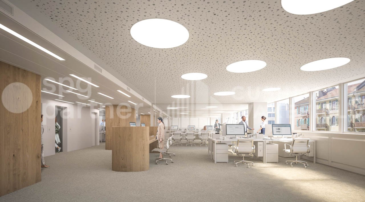 198m² office, photo 4 of 10