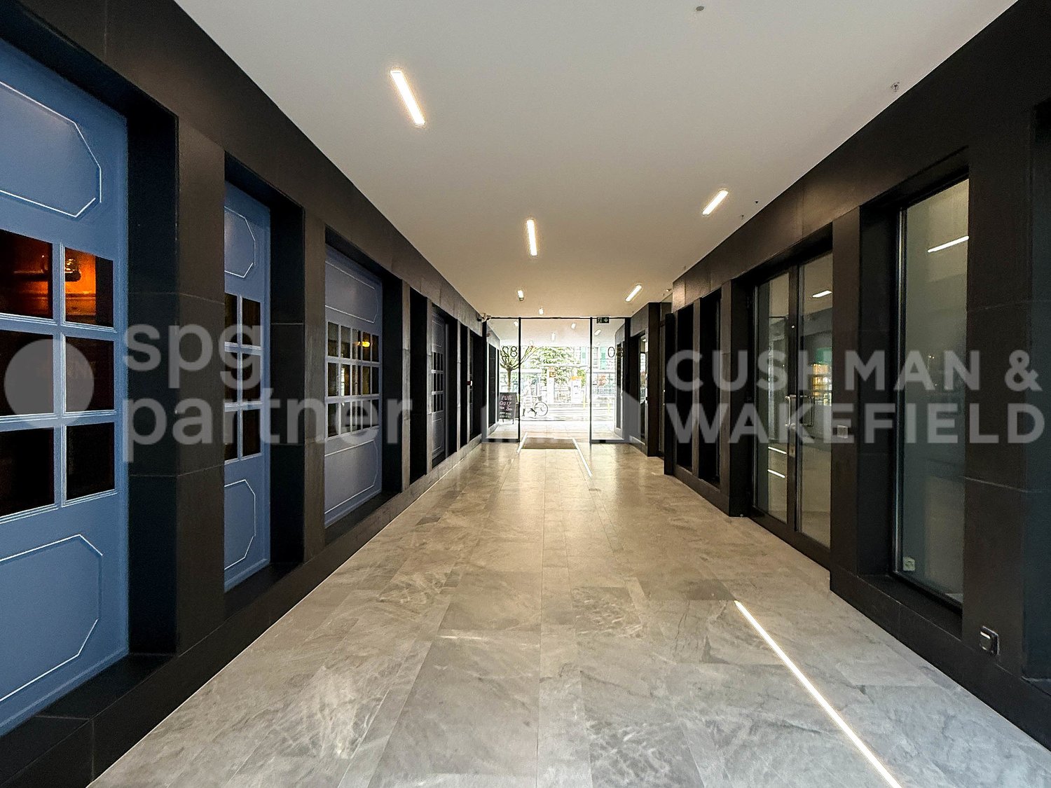 198m² office, photo 5 of 10