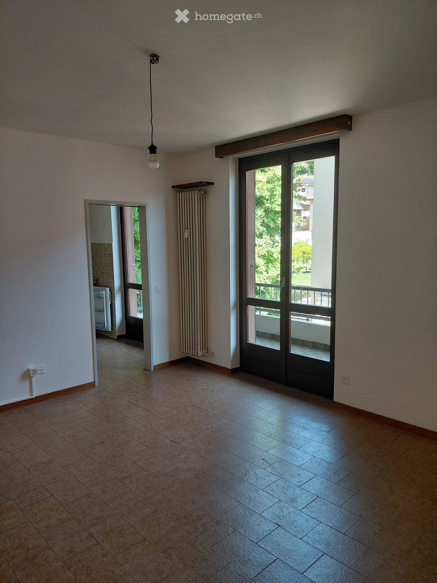 2 ½ rooms apartment
