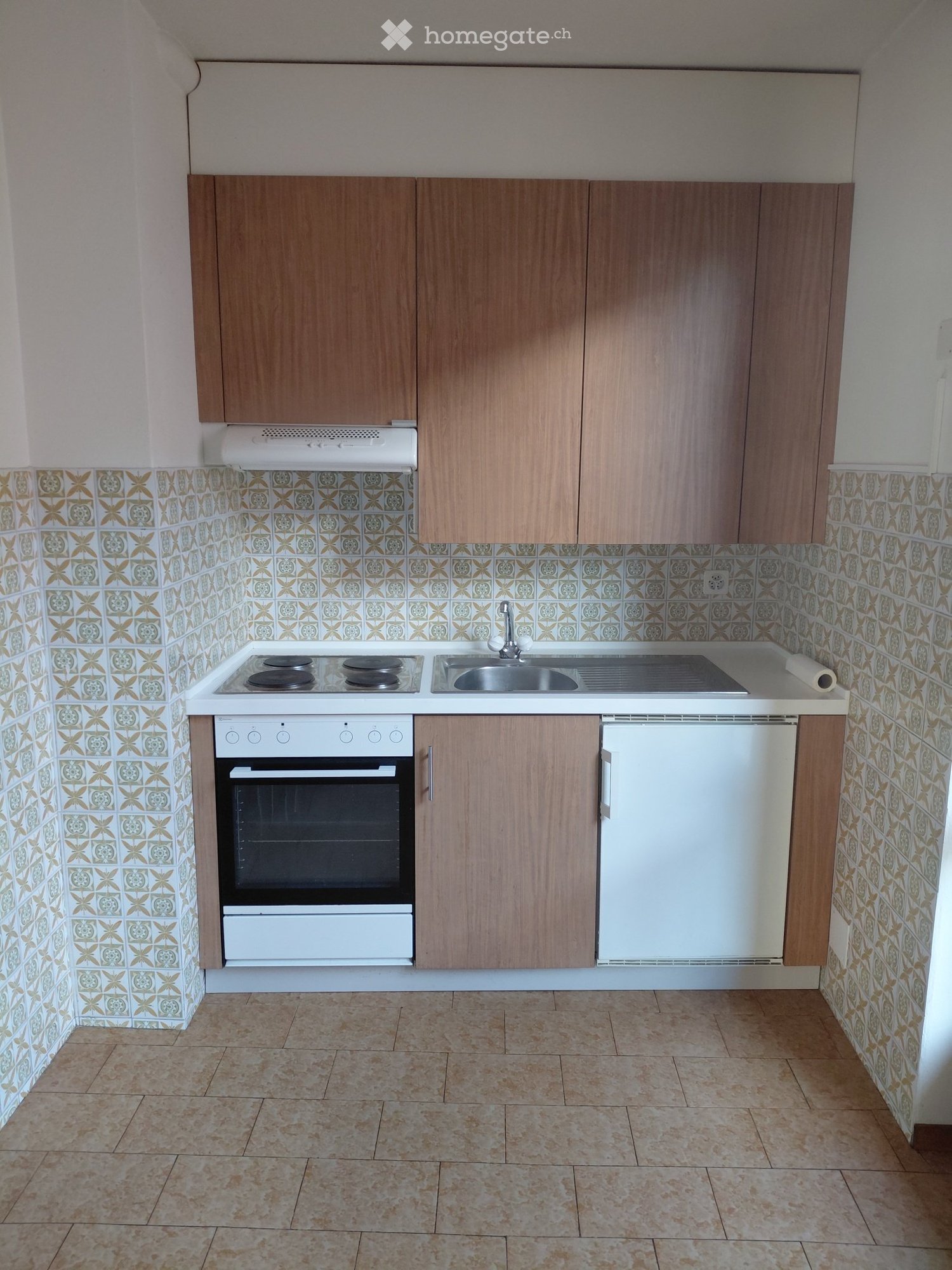 2 ½ rooms apartment