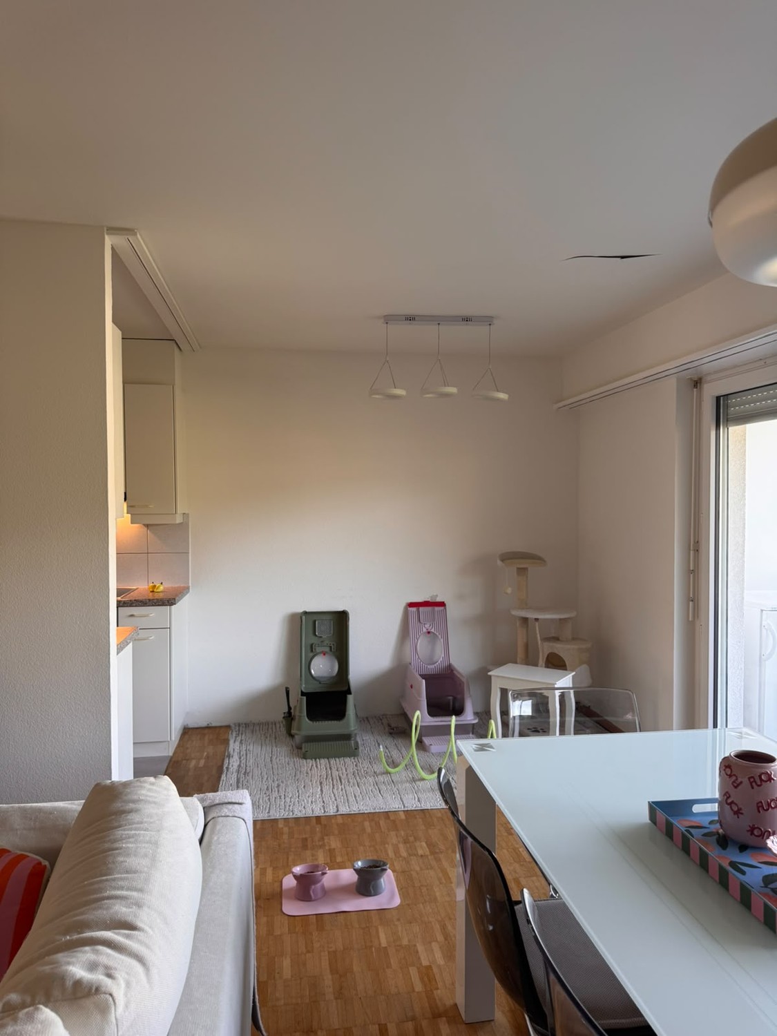 2 ½ rooms apartment