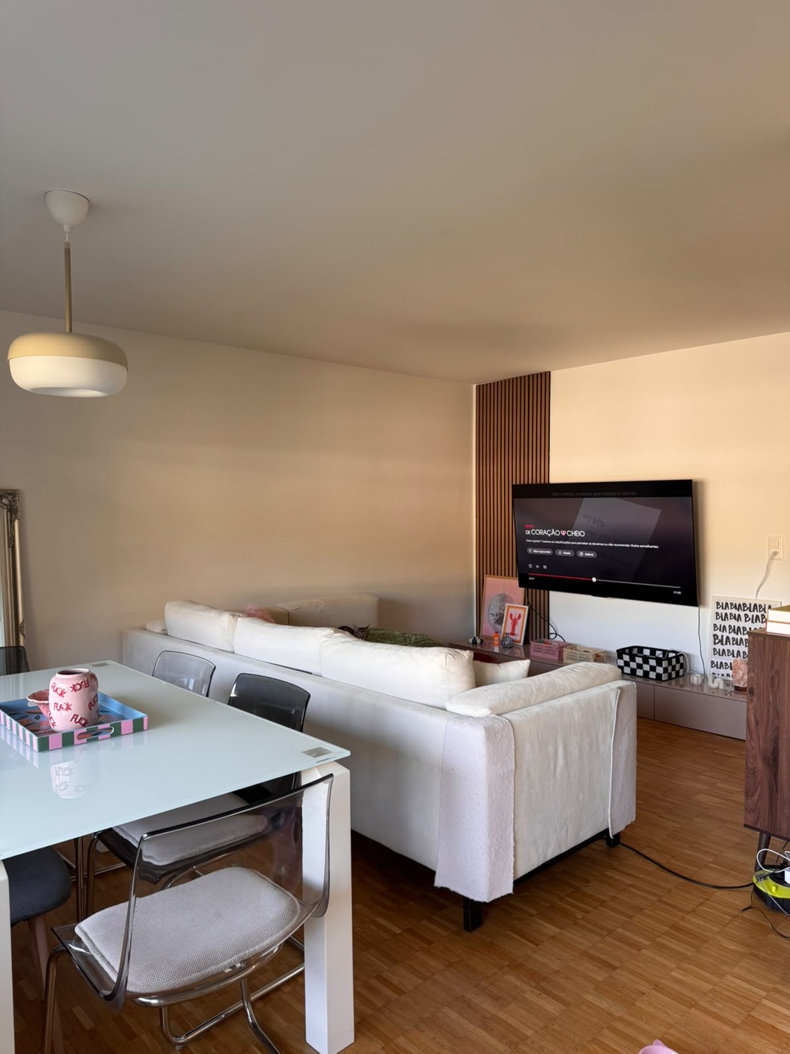 2 ½ rooms apartment