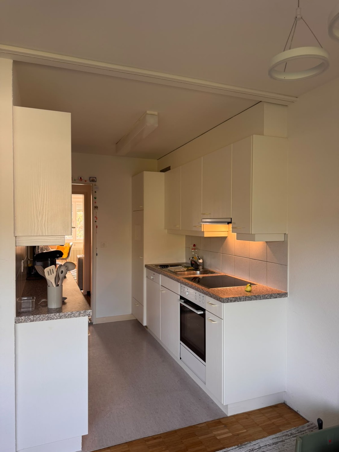 2 ½ rooms apartment
