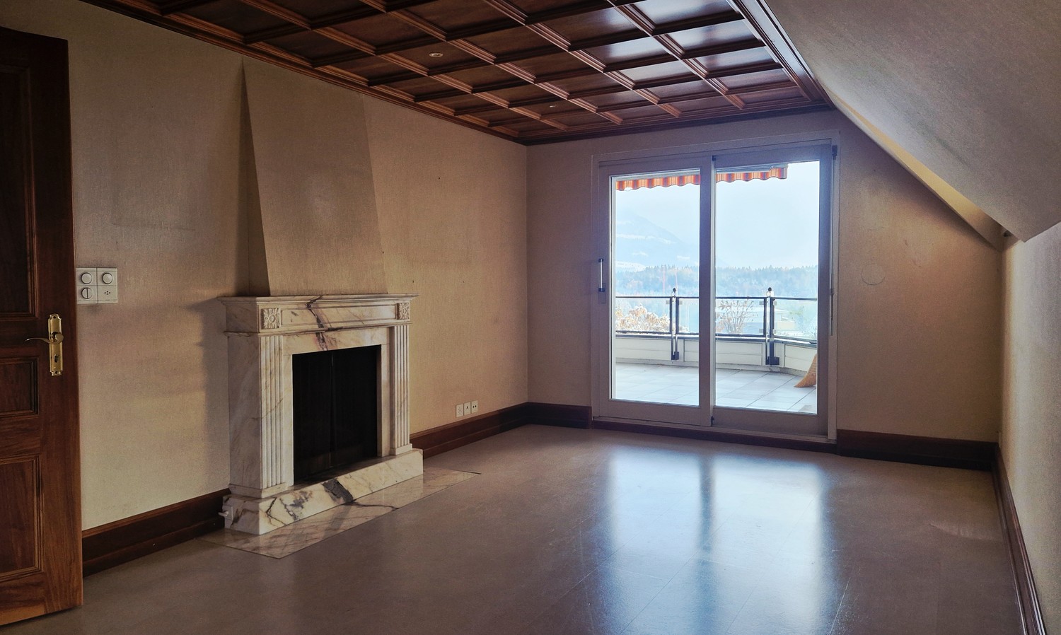 4 ½ rooms apartment