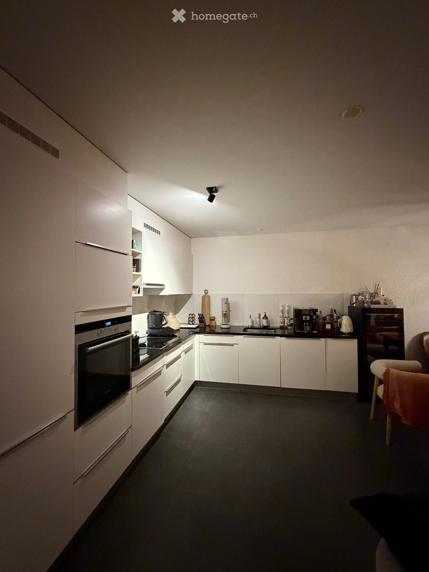 2 rooms apartment