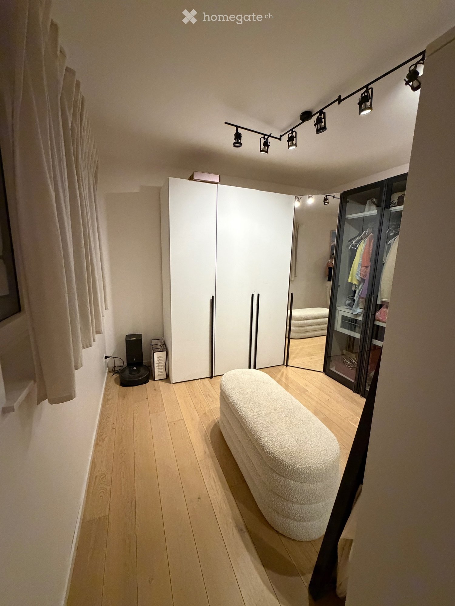 2 rooms apartment