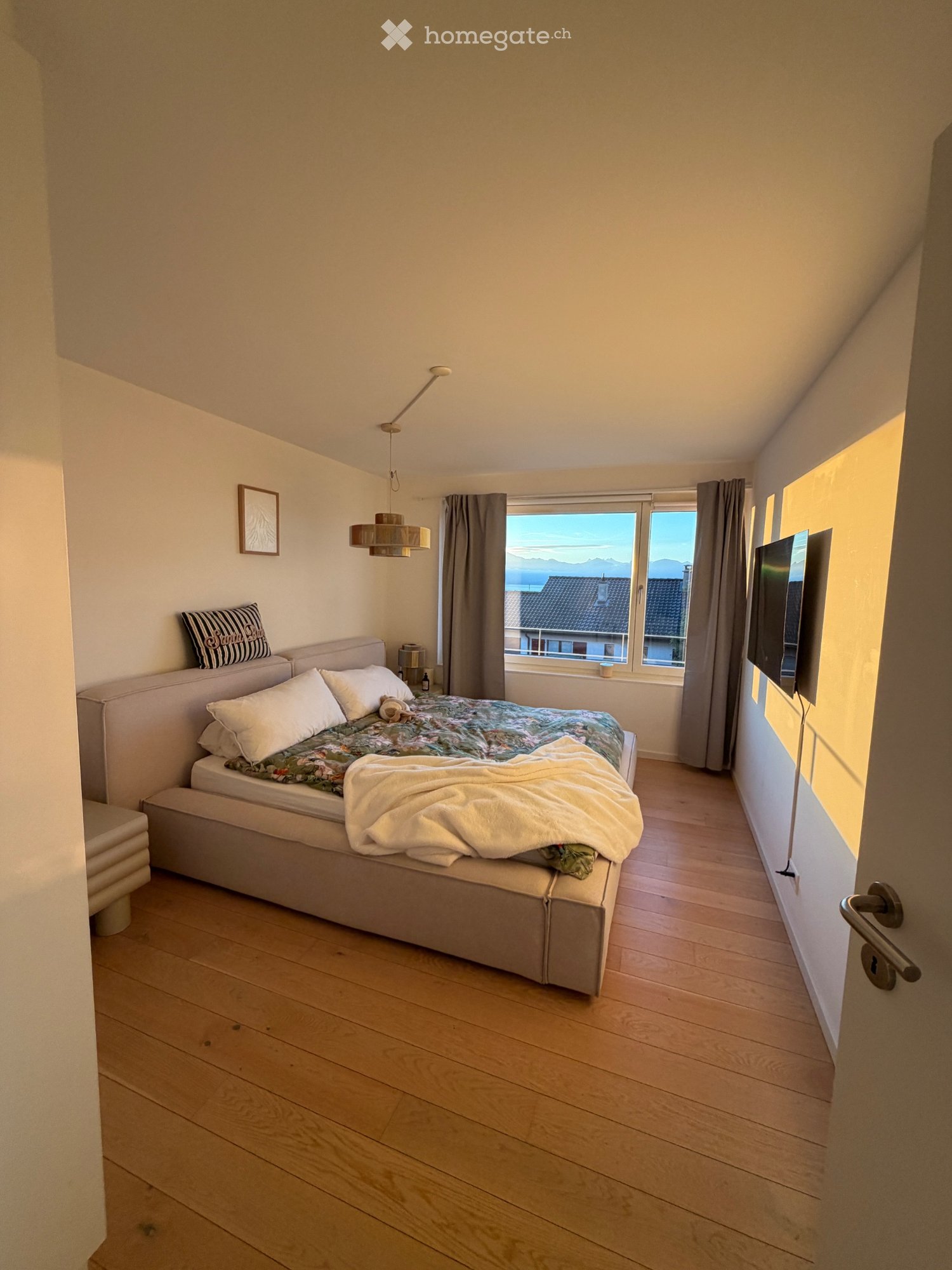 2 rooms apartment