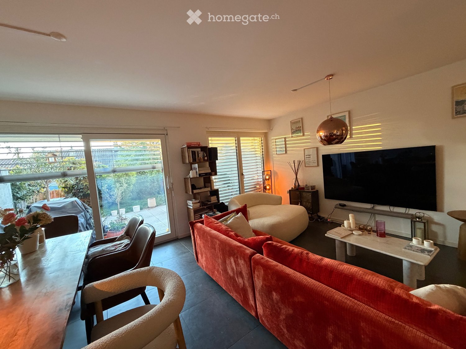 2 rooms apartment