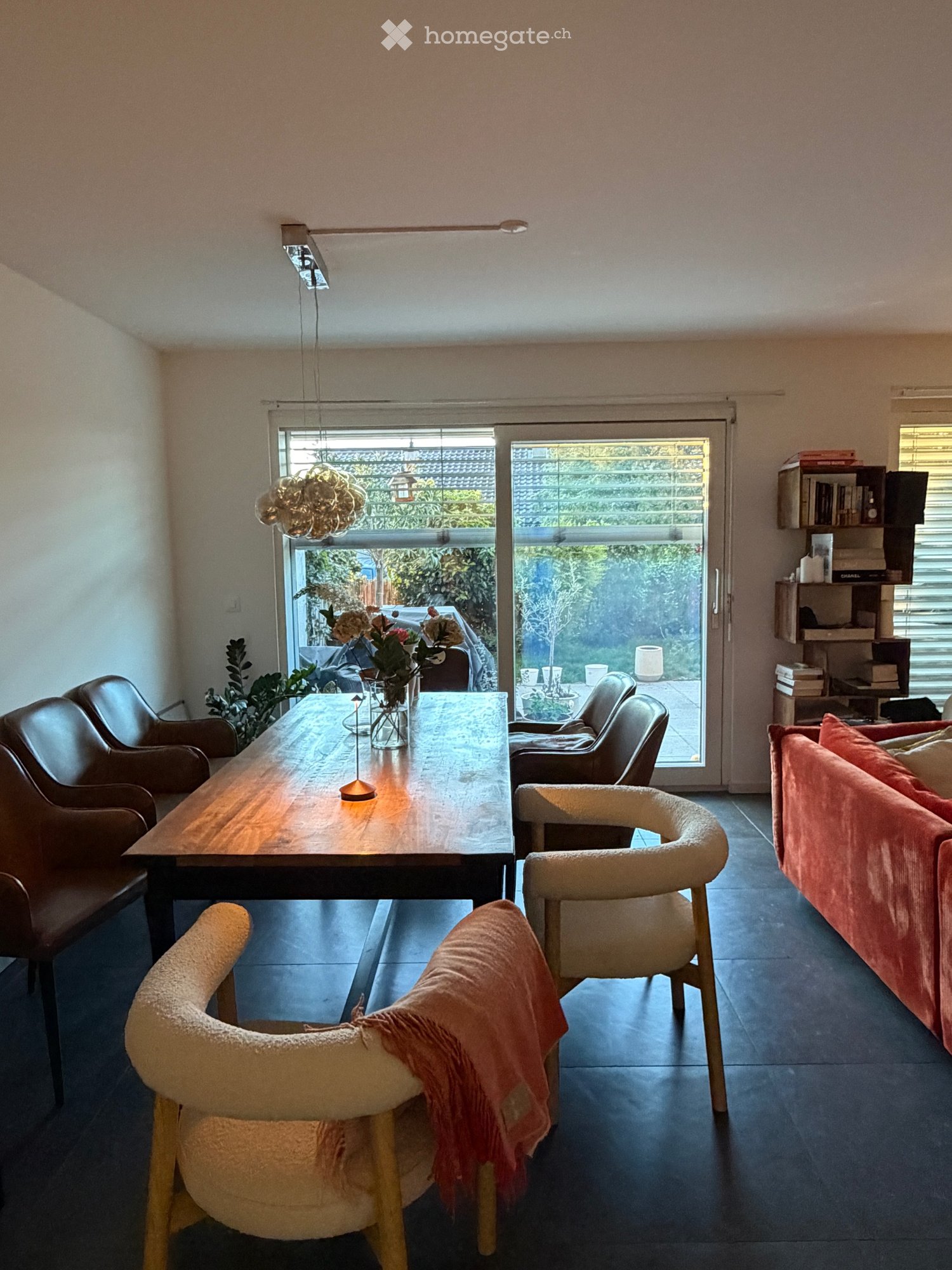 2 rooms apartment
