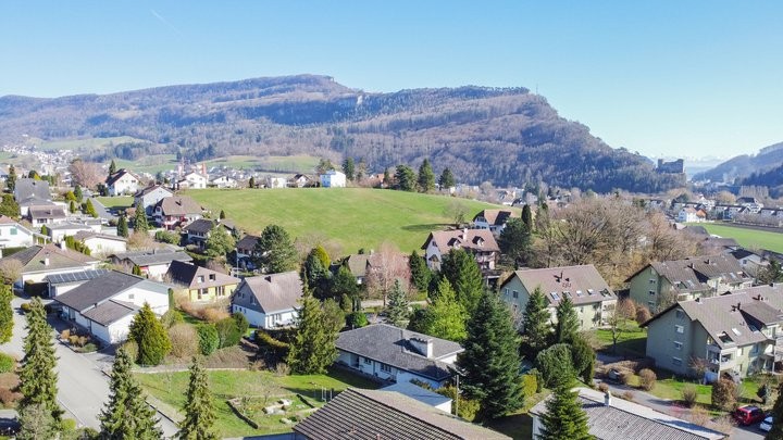 755m² building land, photo 5 of 7