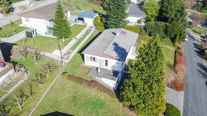 755m² building land, photo 3 of 7