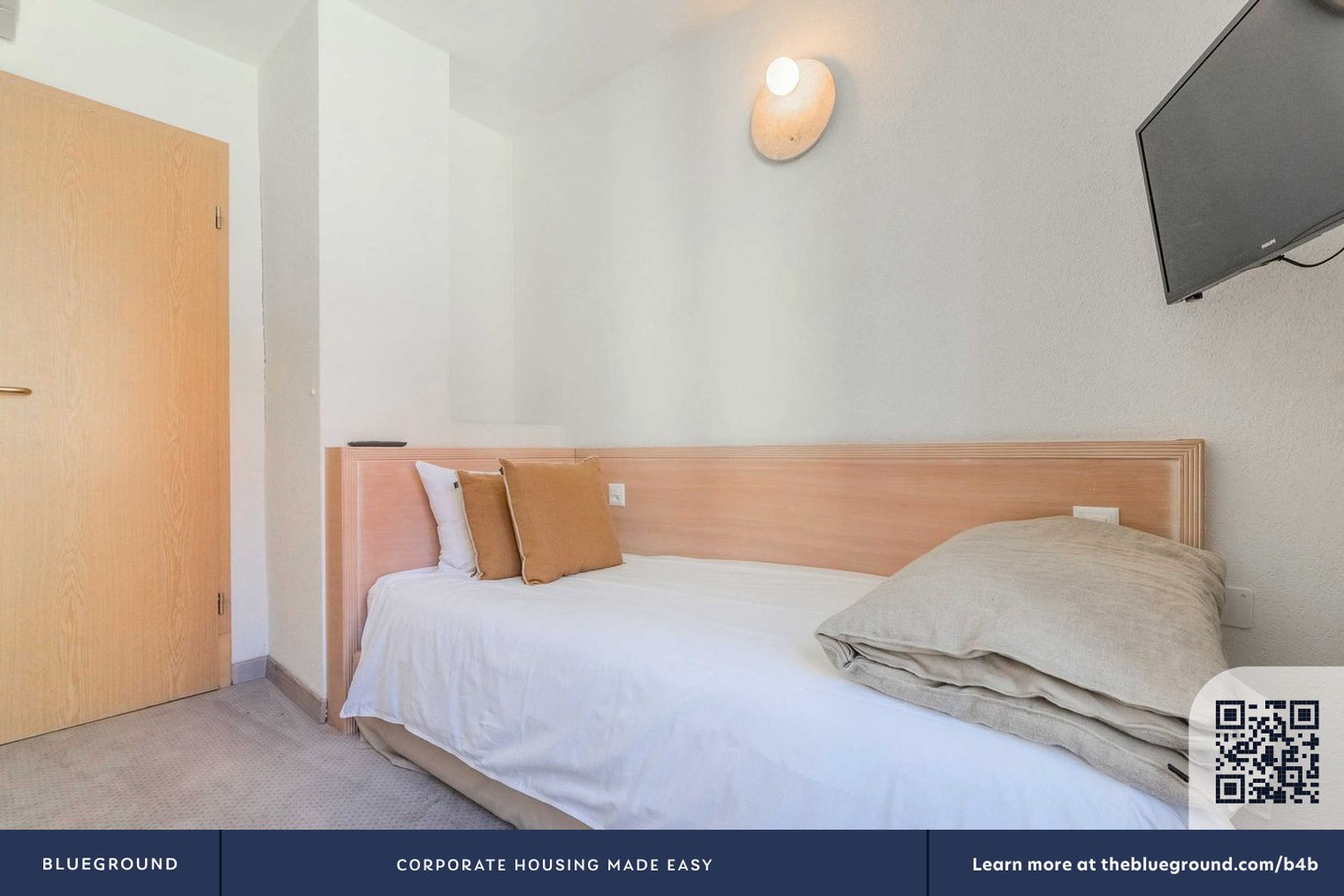 2 pièces appartement meublé