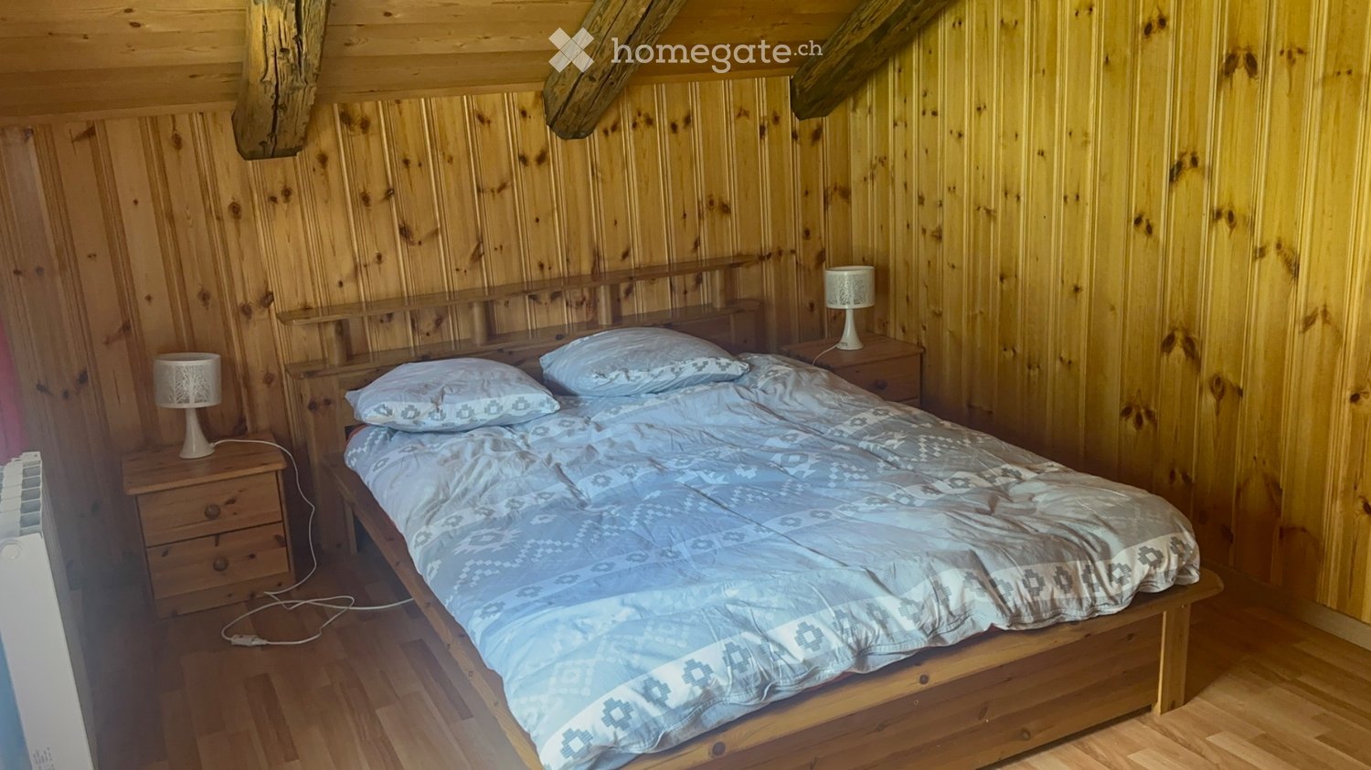 1 room apartment