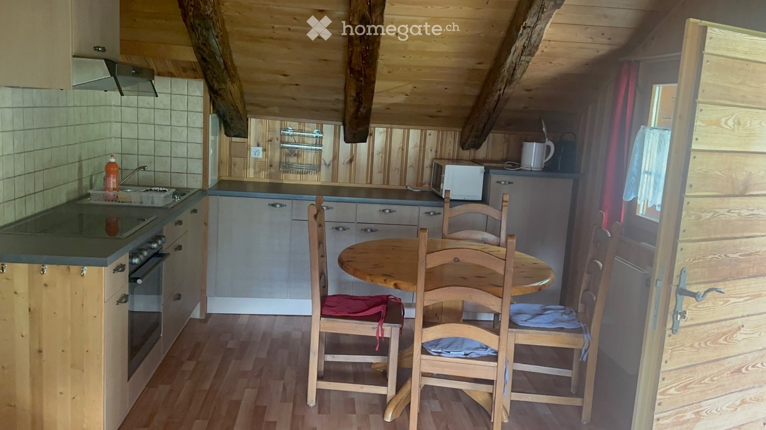 1 room apartment