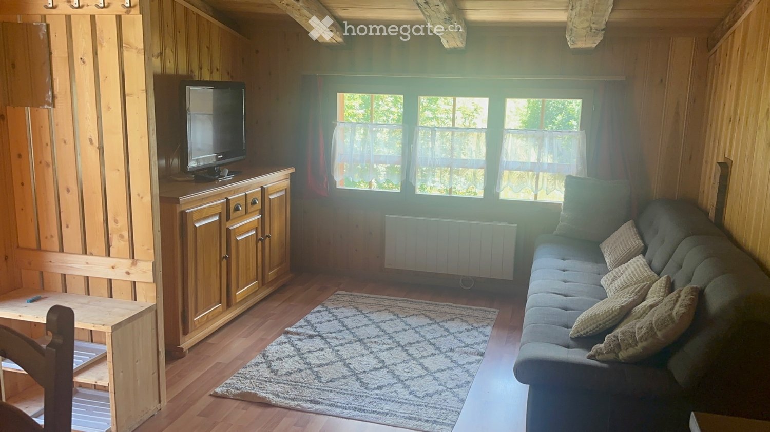 1 room apartment