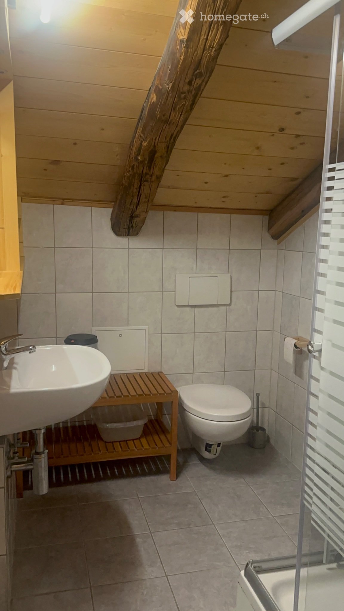 1 room apartment