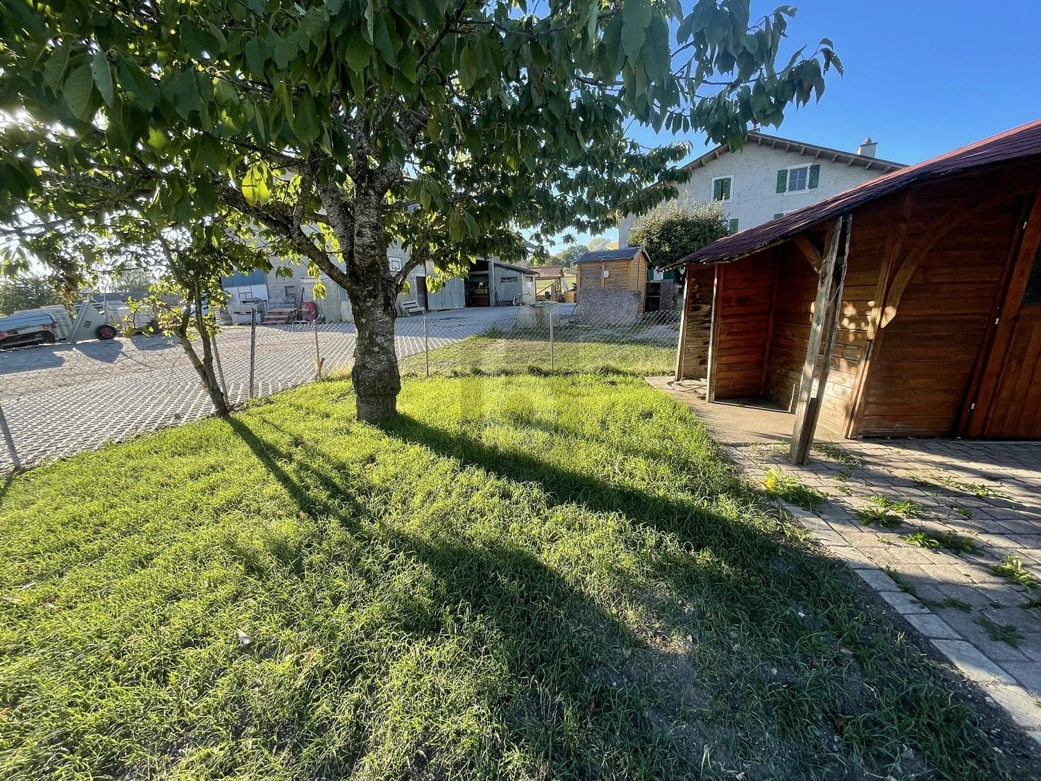 3 ½ rooms duplex