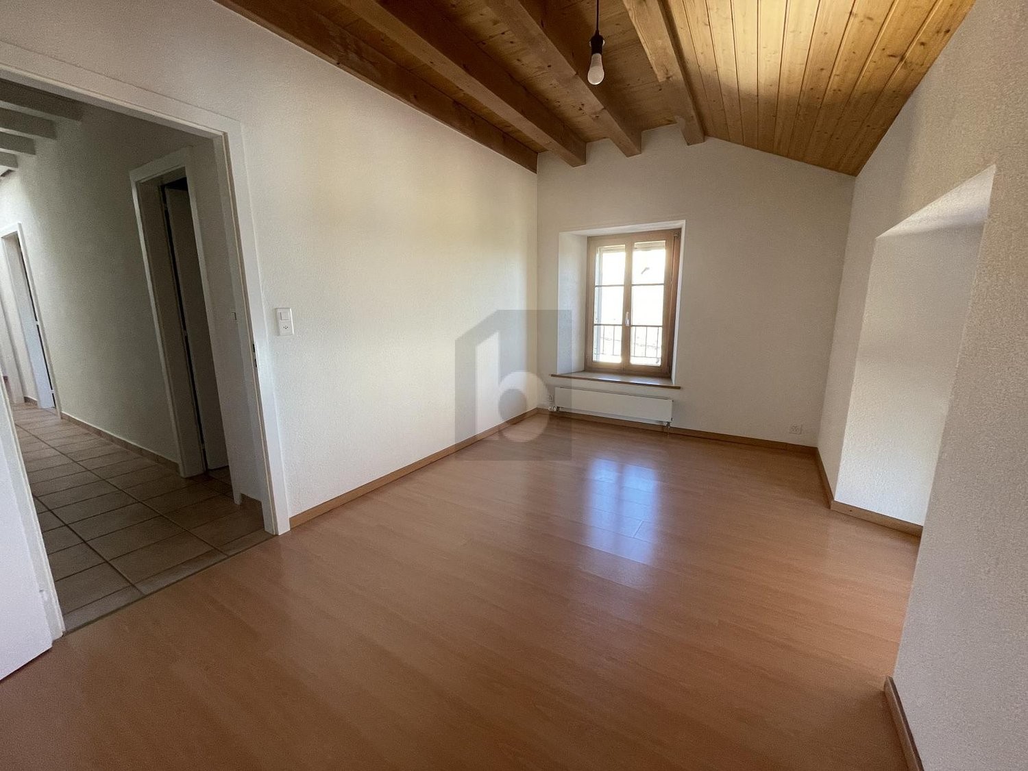 3 ½ rooms duplex