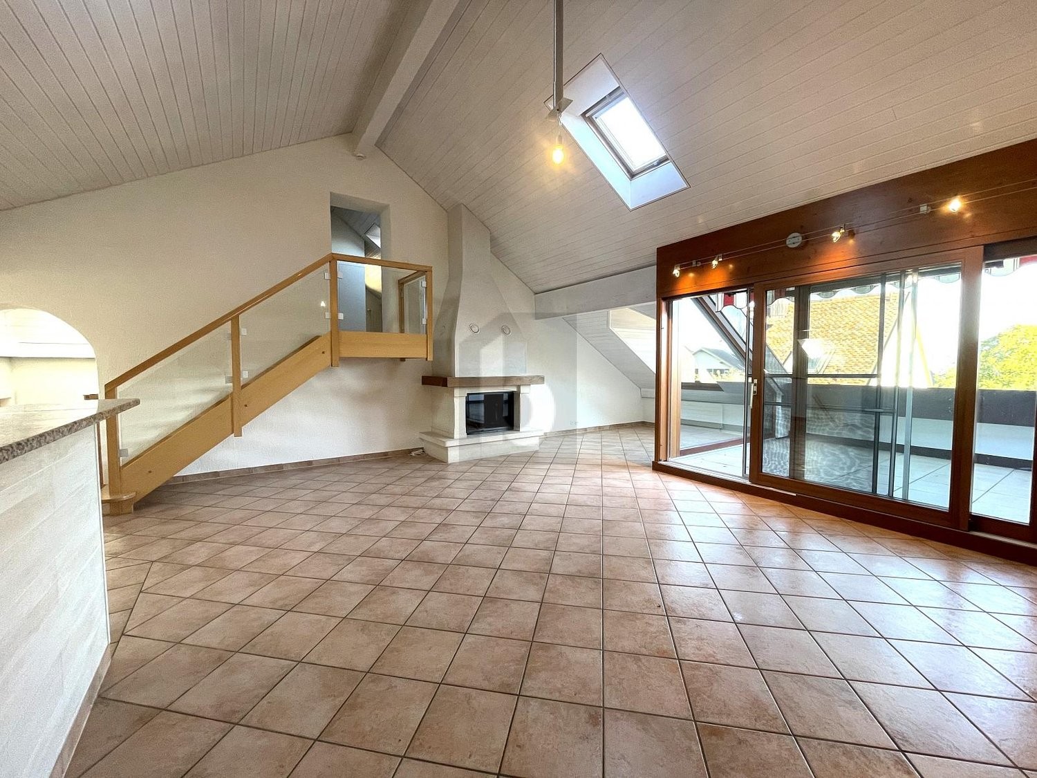 3 ½ rooms duplex