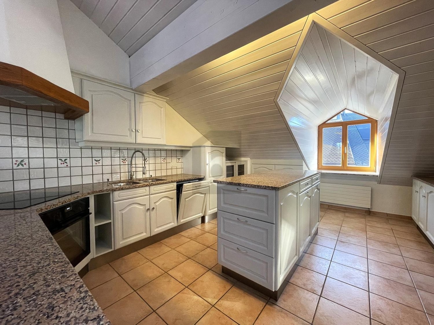 3 ½ rooms duplex