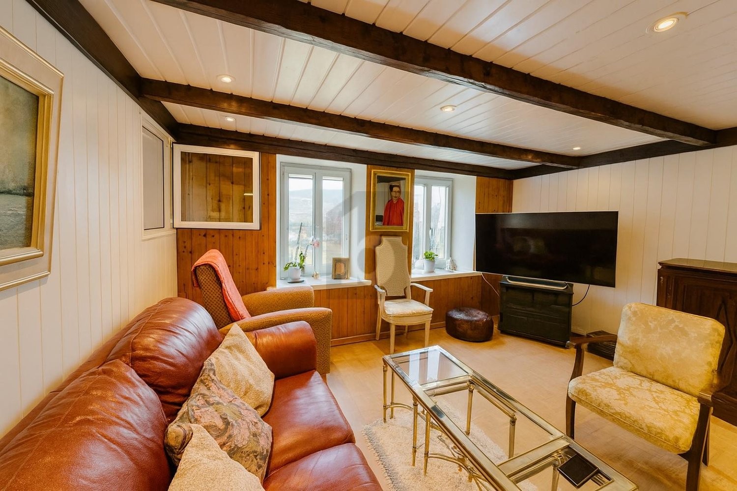 5 ½ rooms farm house