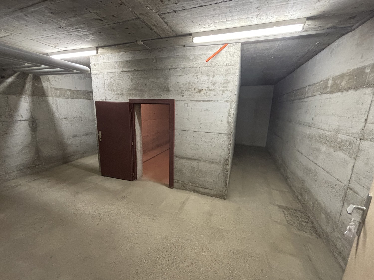 34m² cellar compartment, photo 1 of 6