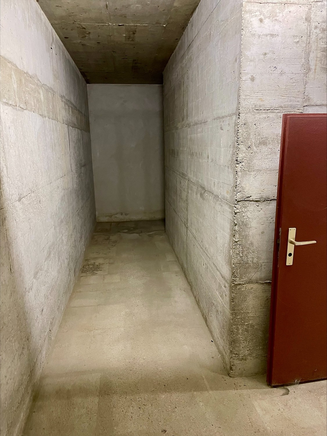 34m² cellar compartment, photo 5 of 6