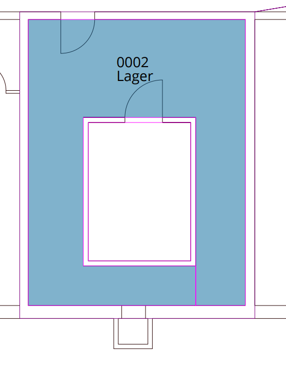 34m² cellar compartment, photo 6 of 6