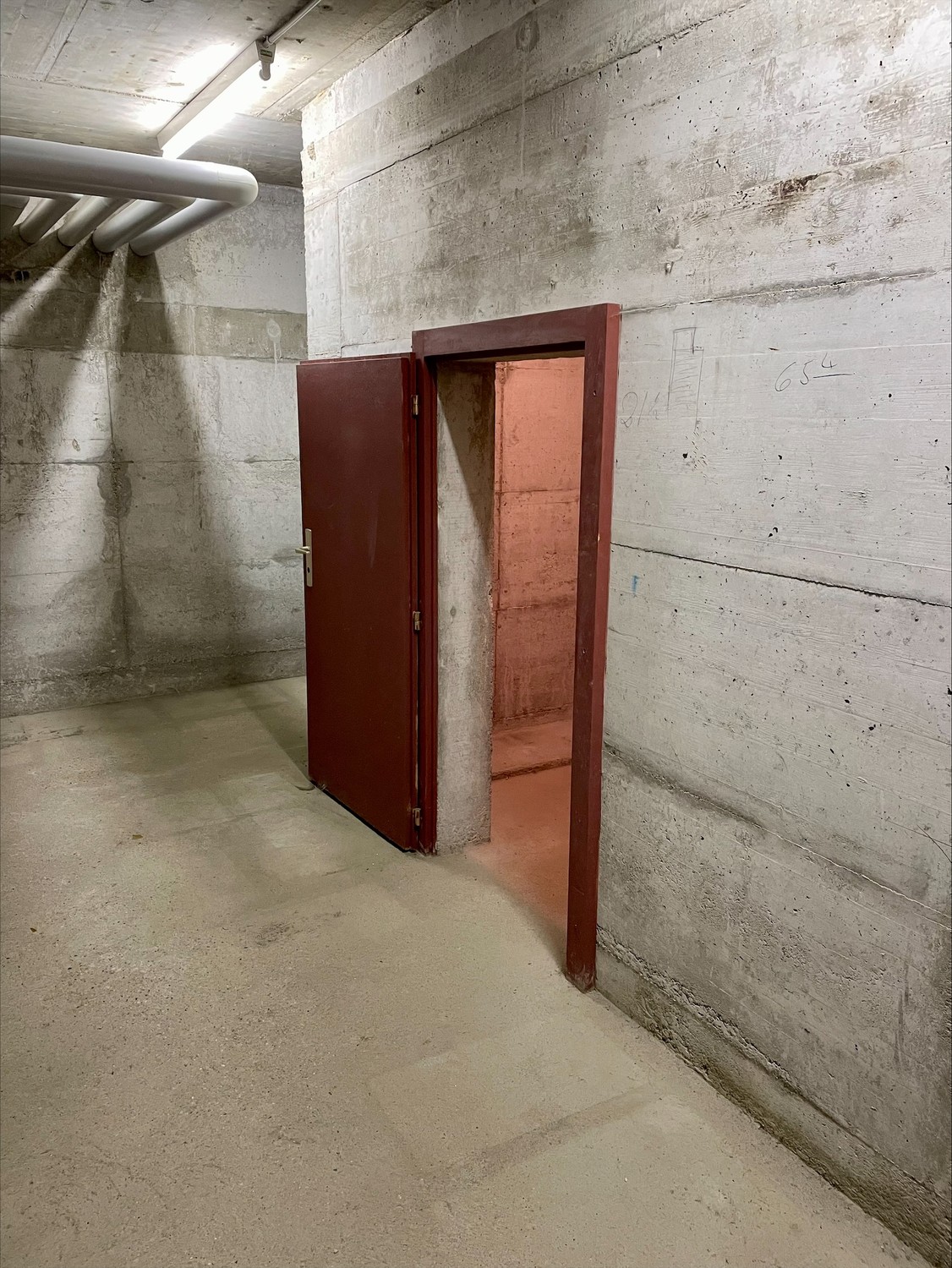 34m² cellar compartment, photo 3 of 6