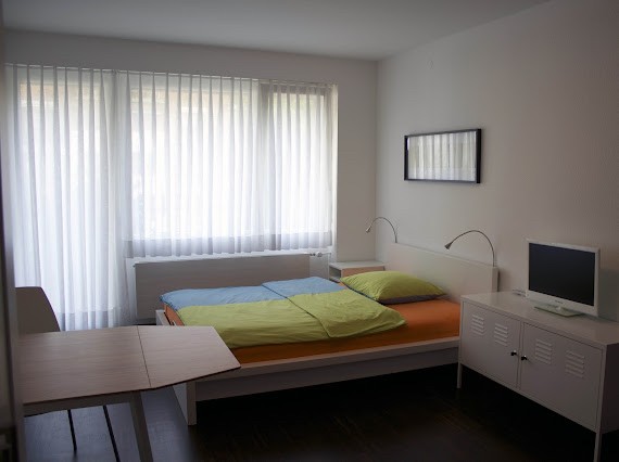 1 room apartment, photo 1 of 8