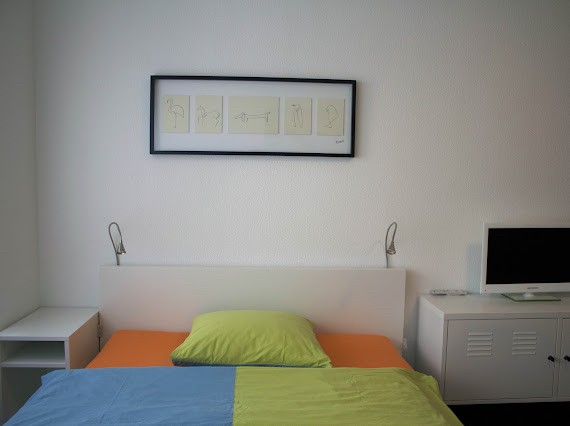 1 room apartment, photo 7 of 8