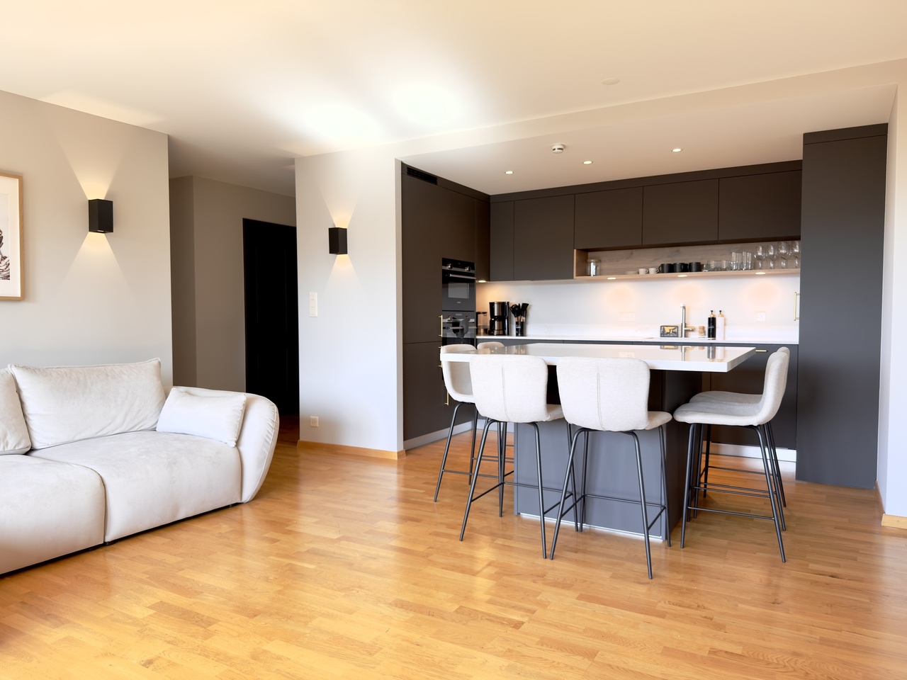 3 ½ rooms apartment (2)