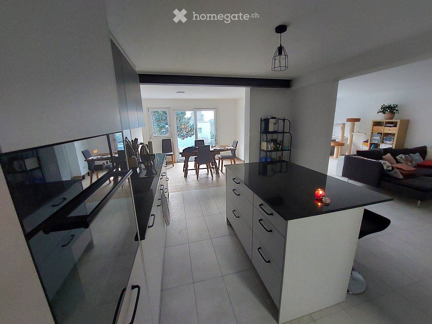 4 ½ room apartment