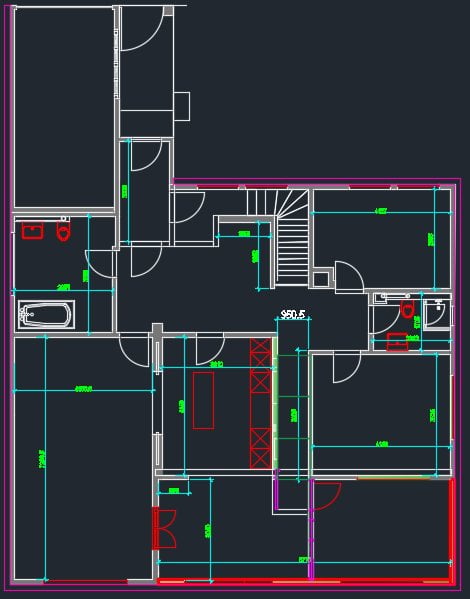 4 ½ room apartment
