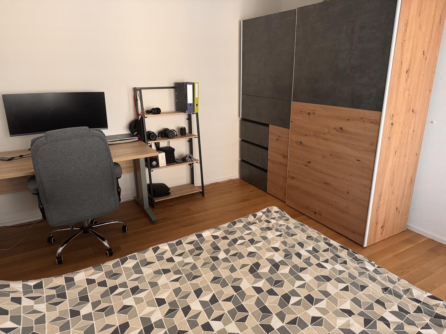 1 ½ rooms apartment