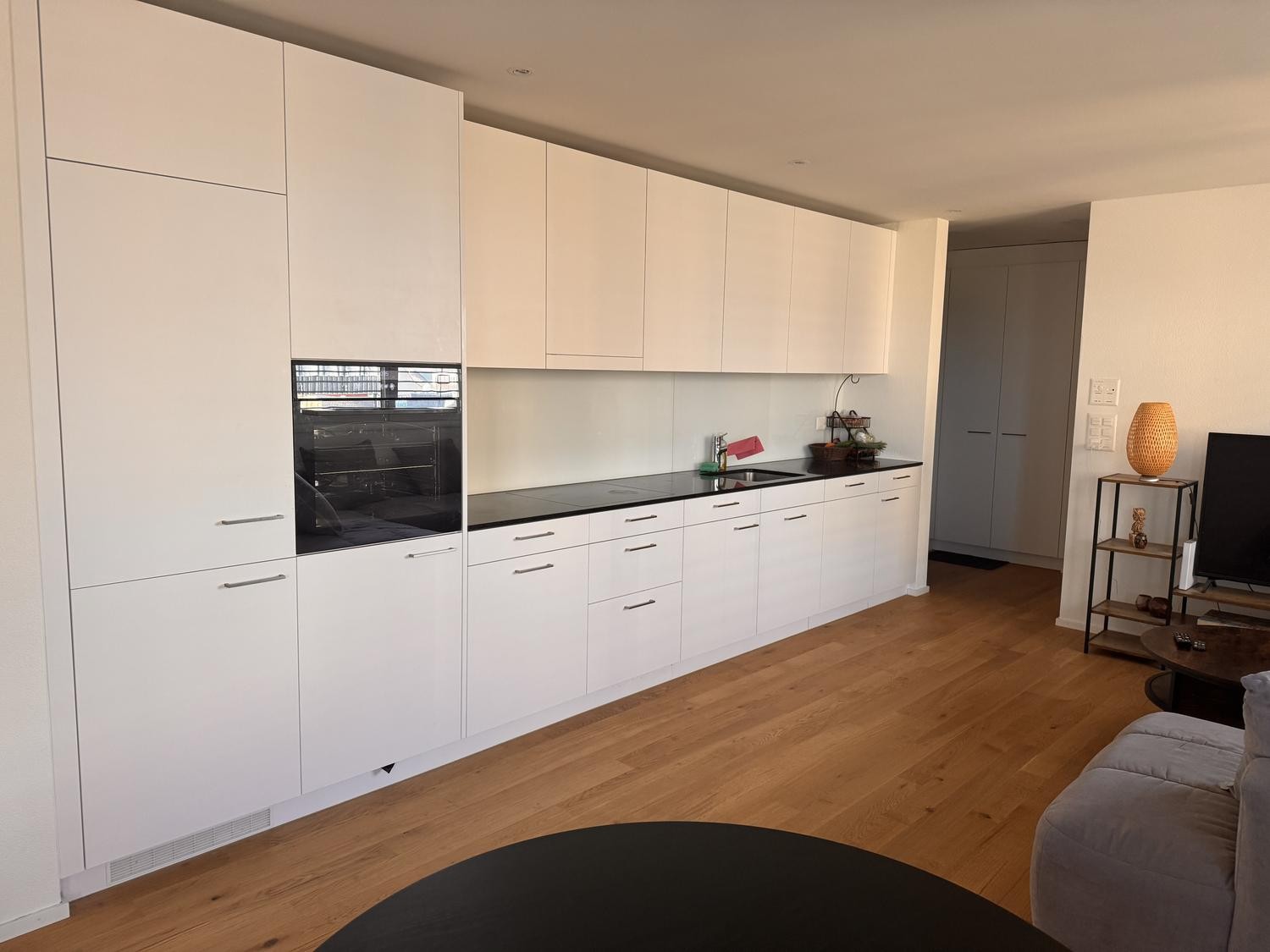 1 ½ rooms apartment