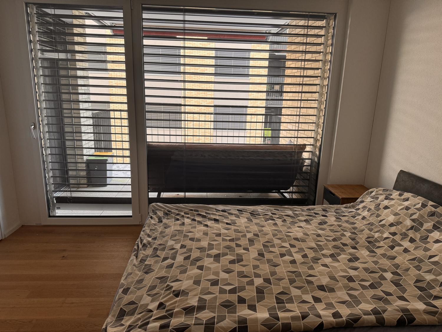 1 ½ rooms apartment