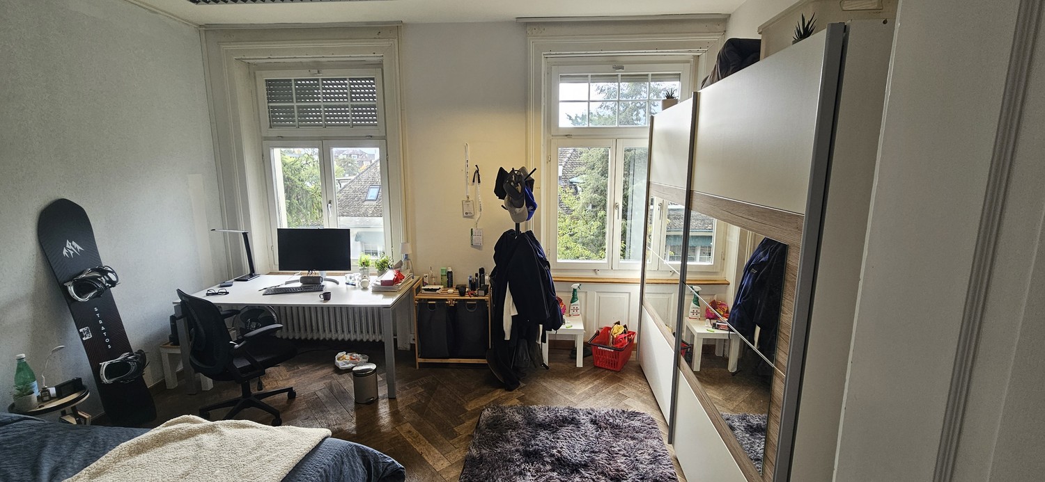 Chambre en colocation