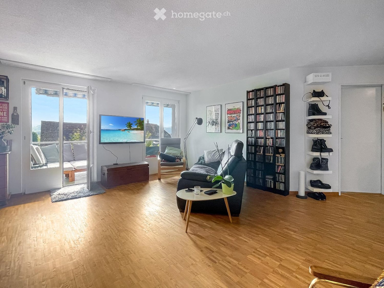 2 ½ rooms apartment
