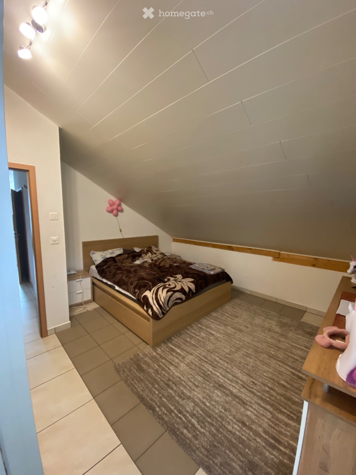 3 ½ Zimmer-Wohnung
