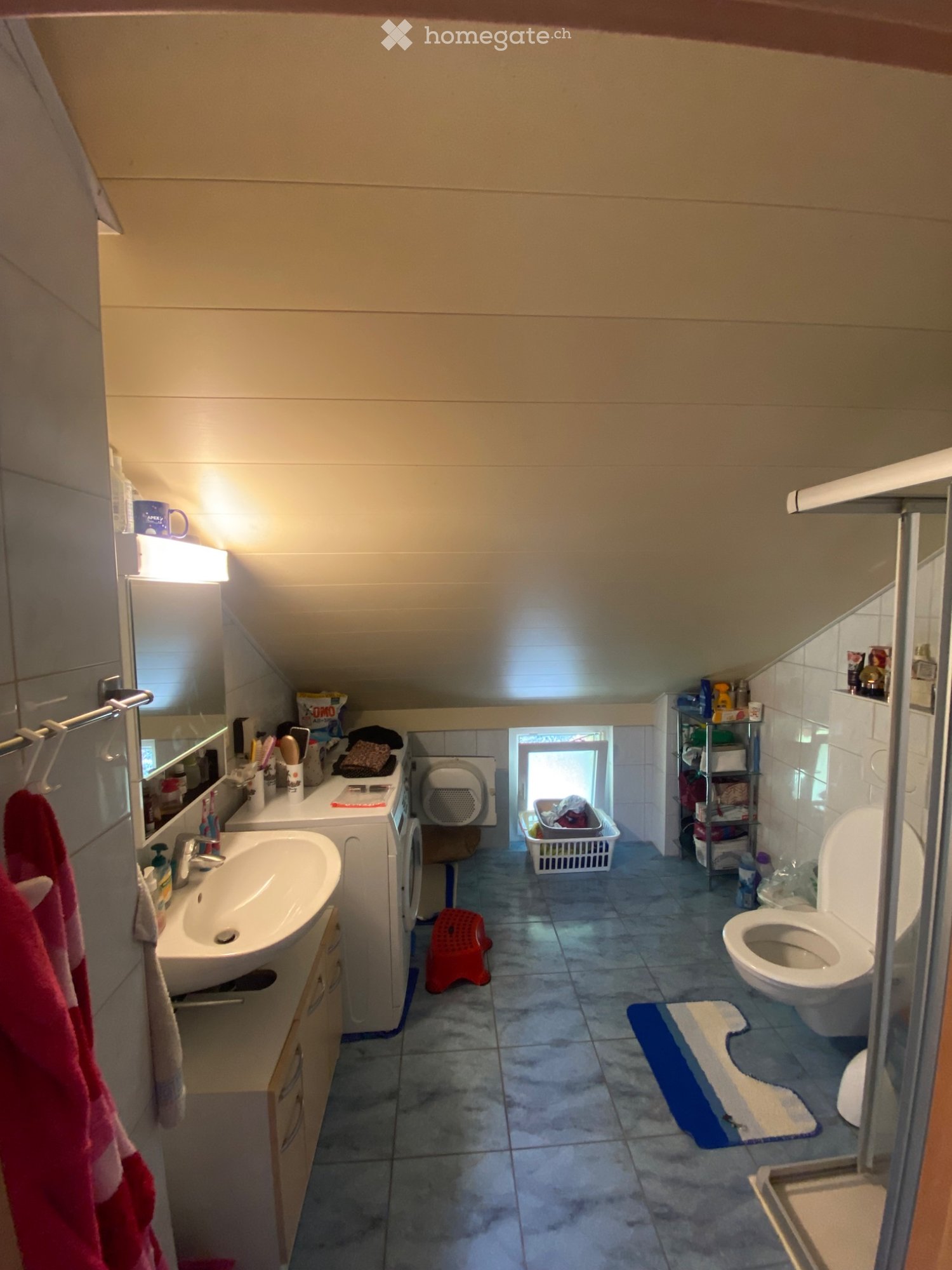 3 ½ Zimmer-Wohnung