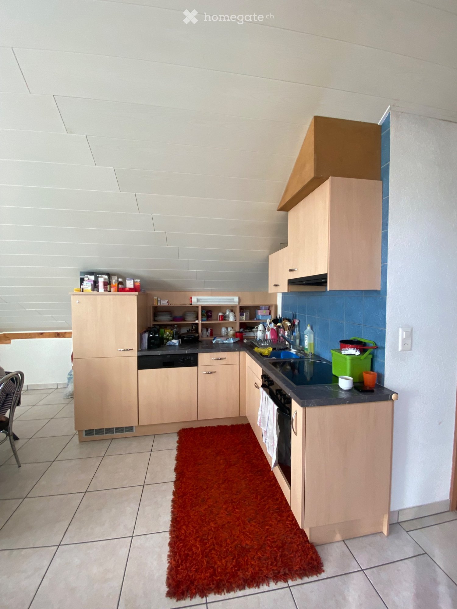3 ½ Zimmer-Wohnung